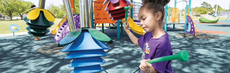 Harris County Precinct 2 Inclusive Parks